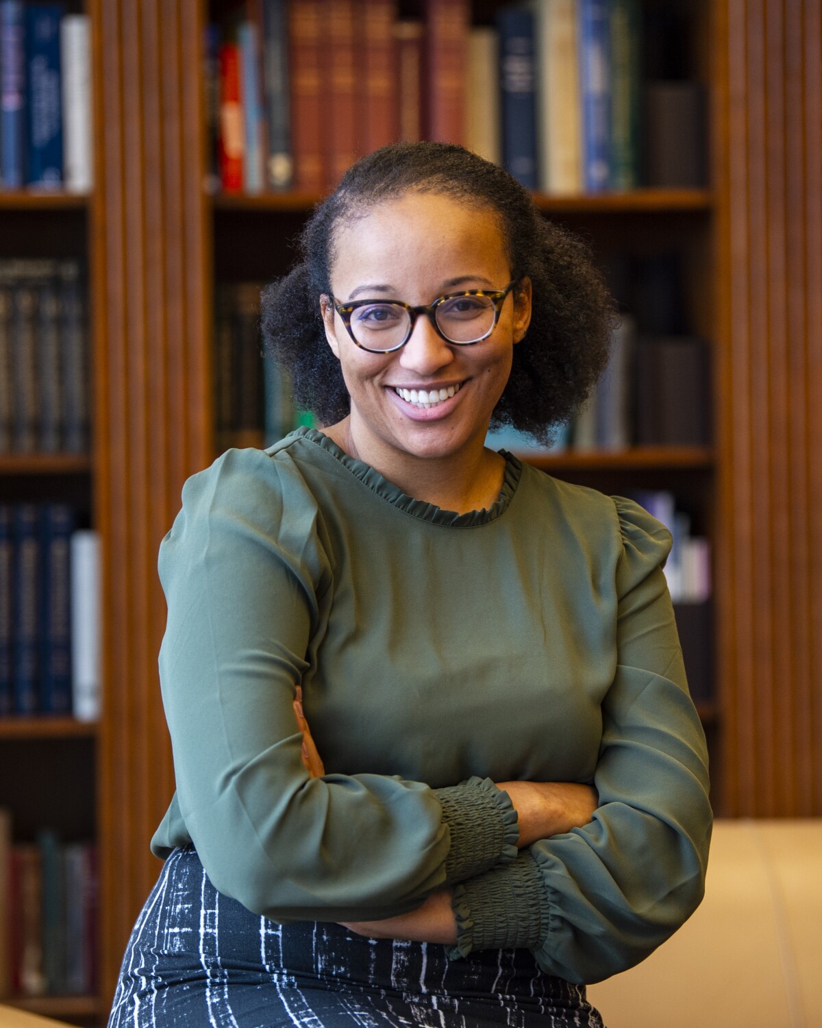 Dominique J. Baker