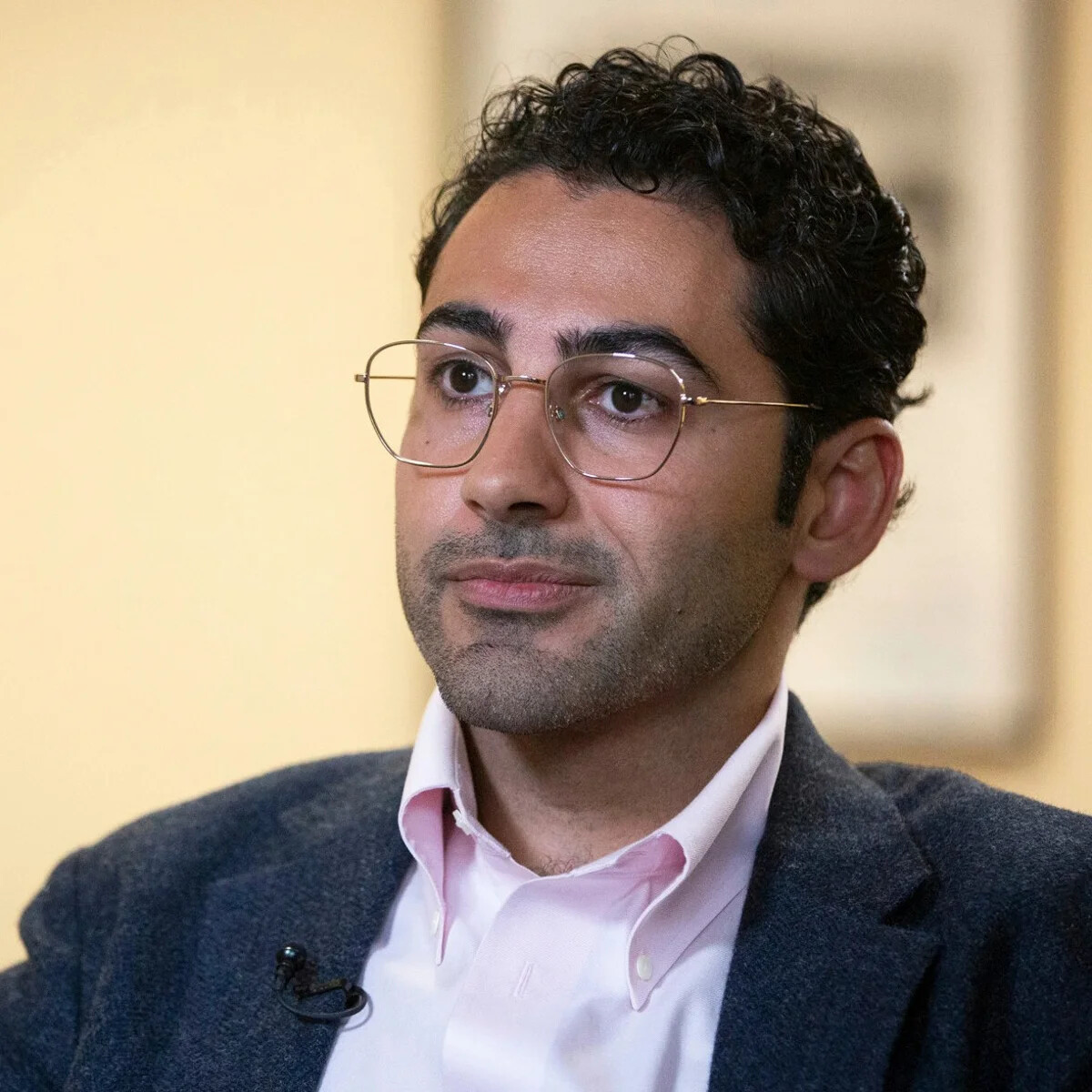 Mohsen Mahdawi