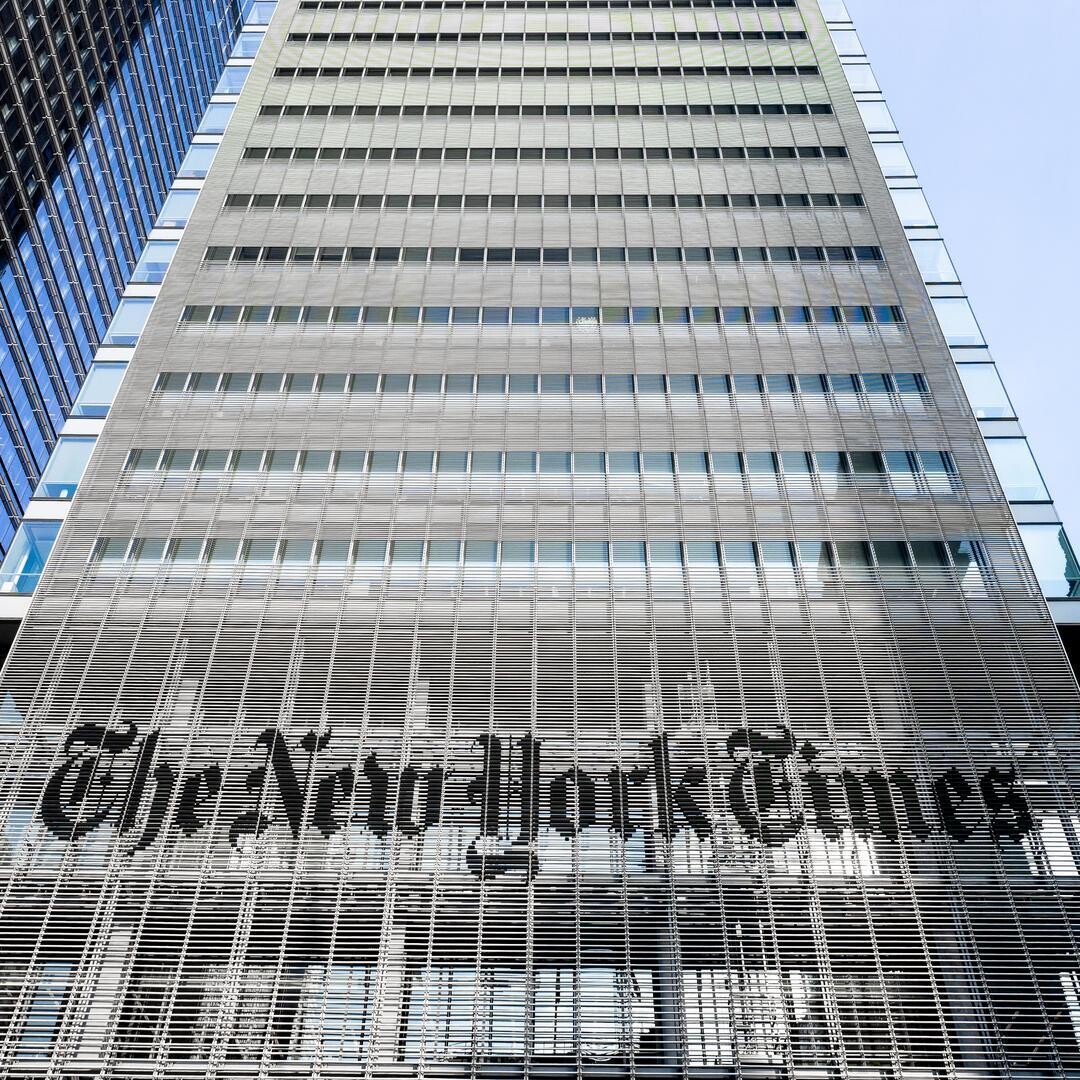 New York Times v. Department of Defense