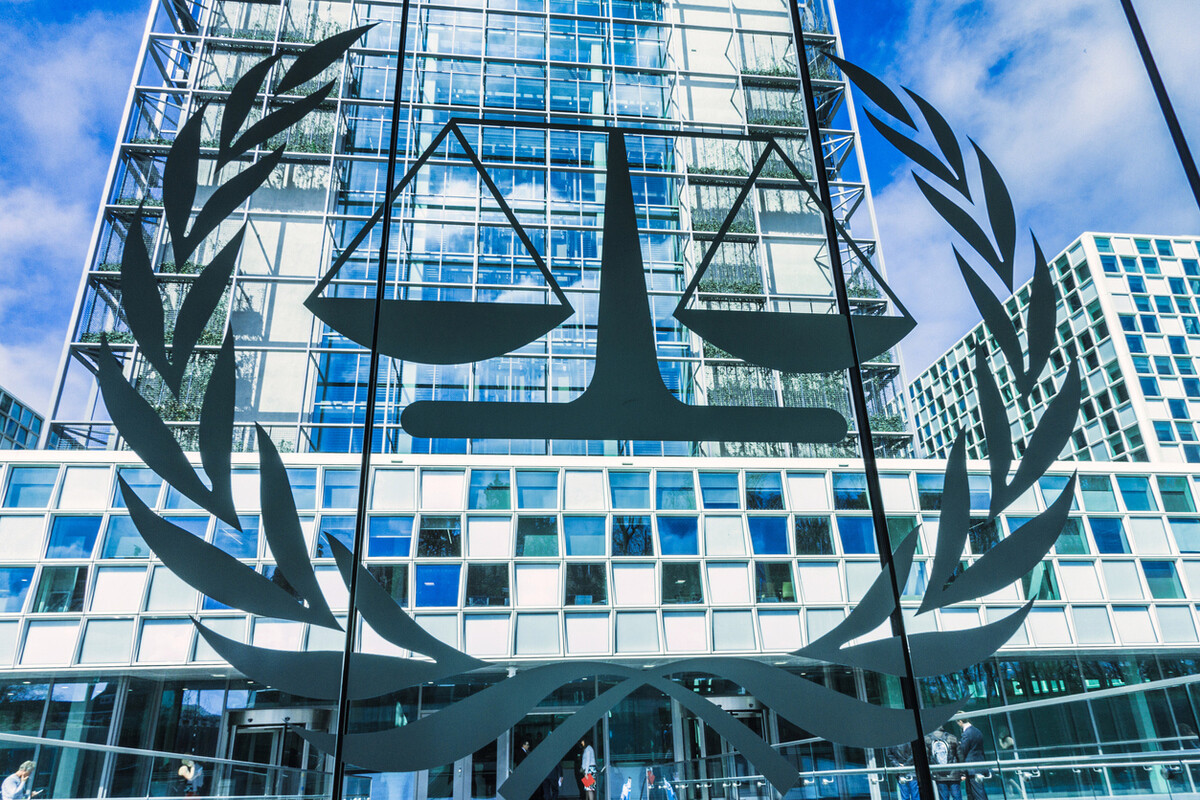 The ICC Sanctions and the Exchange of Ideas Across Borders