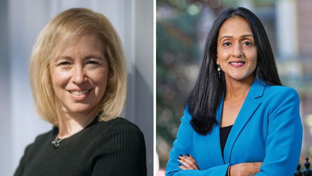 Vanita Gupta and Karen Kaiser Join Knight Institute Board