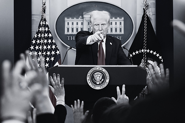 Knight Institute Urges Court to Restore AP to White House Press Pool