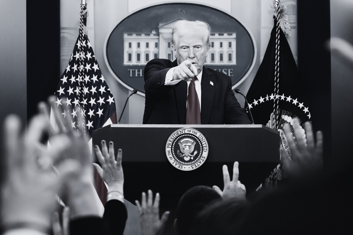 Knight Institute Urges Court to Restore AP to White House Press Pool