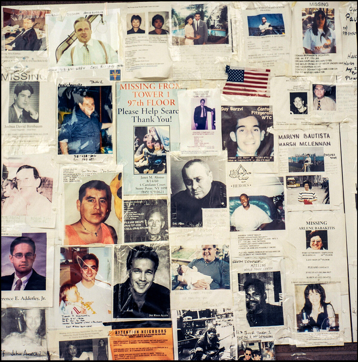 Stargazing: Art and censorship after 9/11