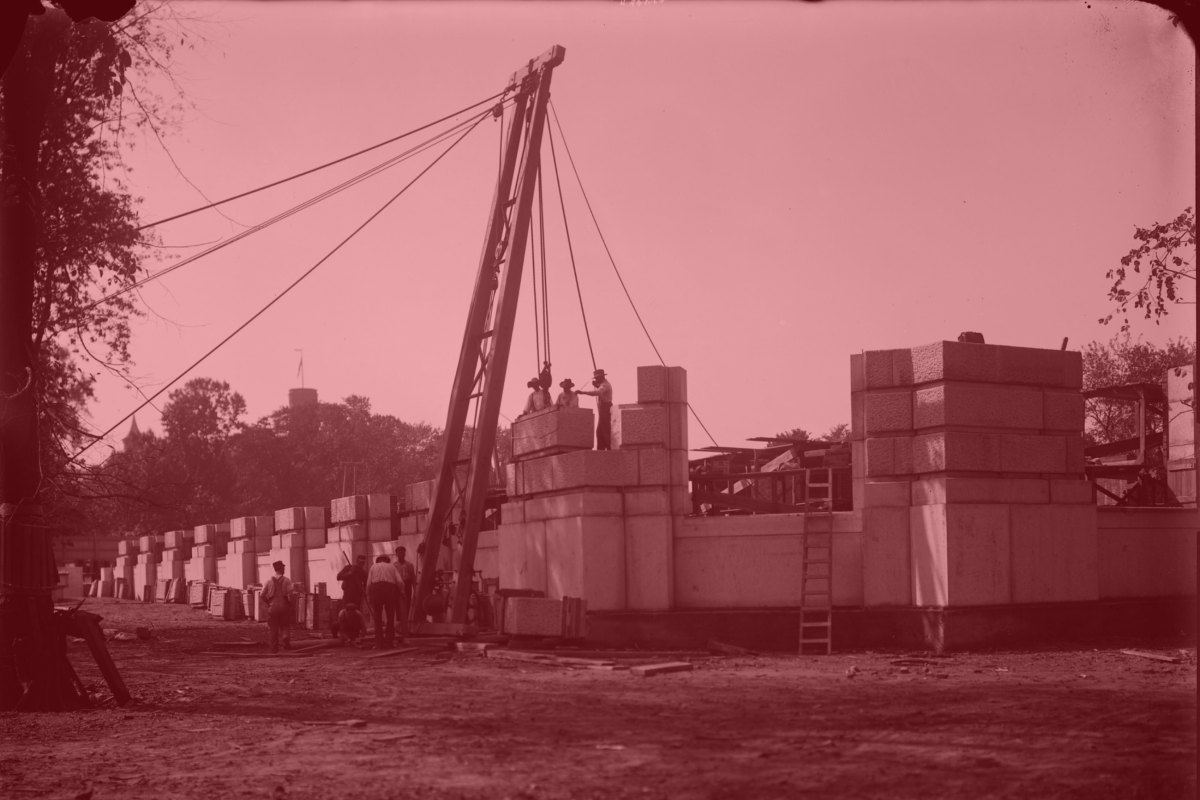 The Infrastructure of Free Expression