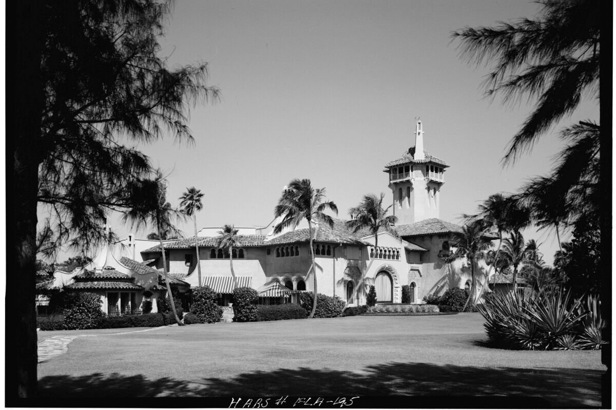 United States v. Trump