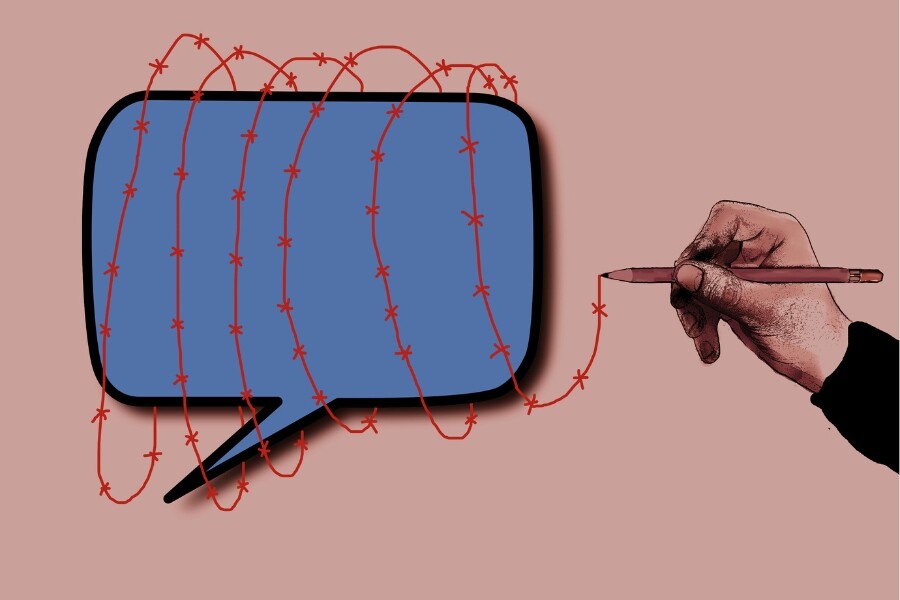 Litigating Chilling Effects